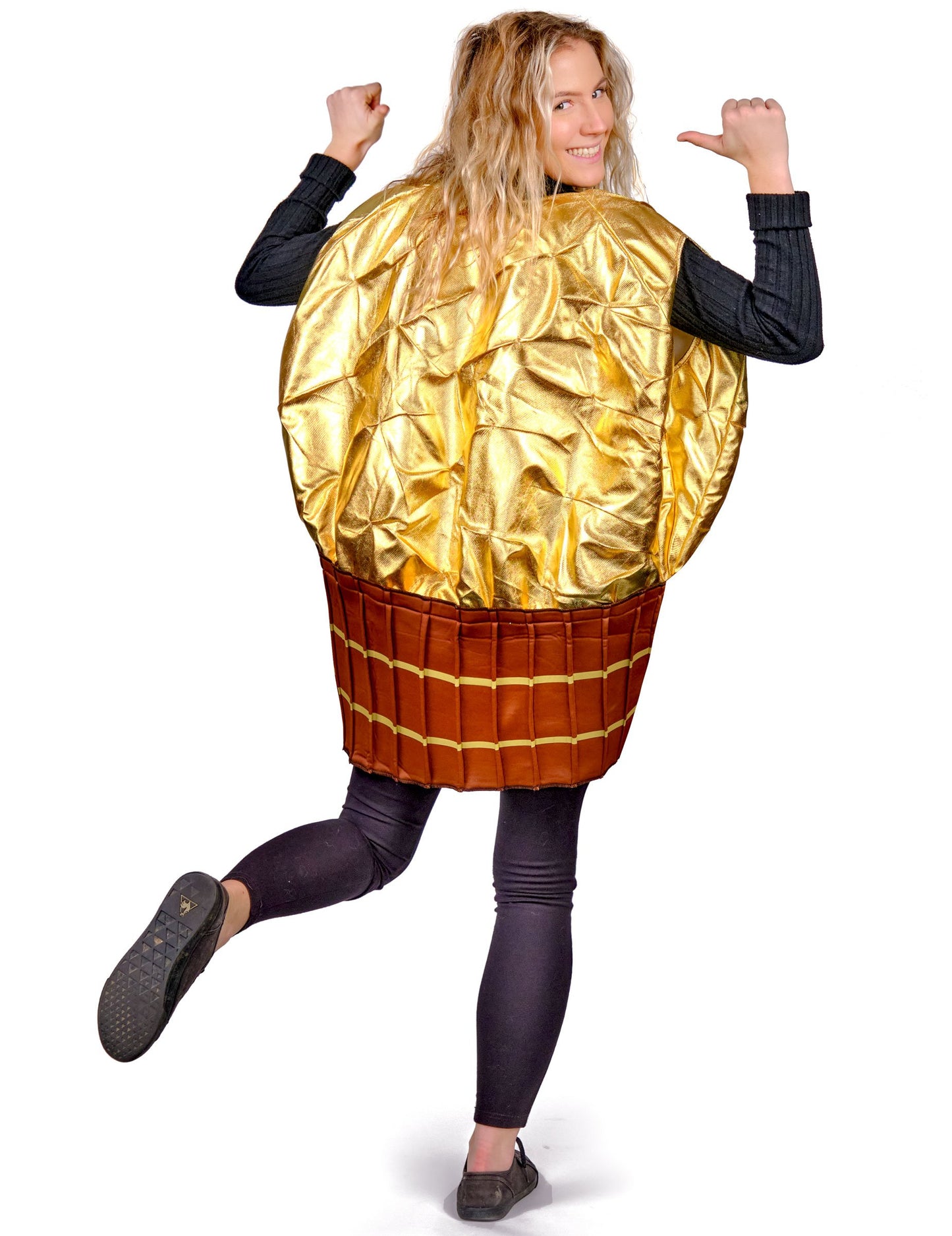 Costum de cofetărie cu adulți