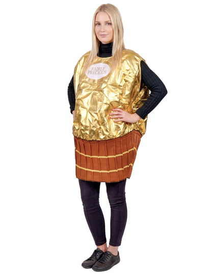 Costum de cofetărie cu adulți