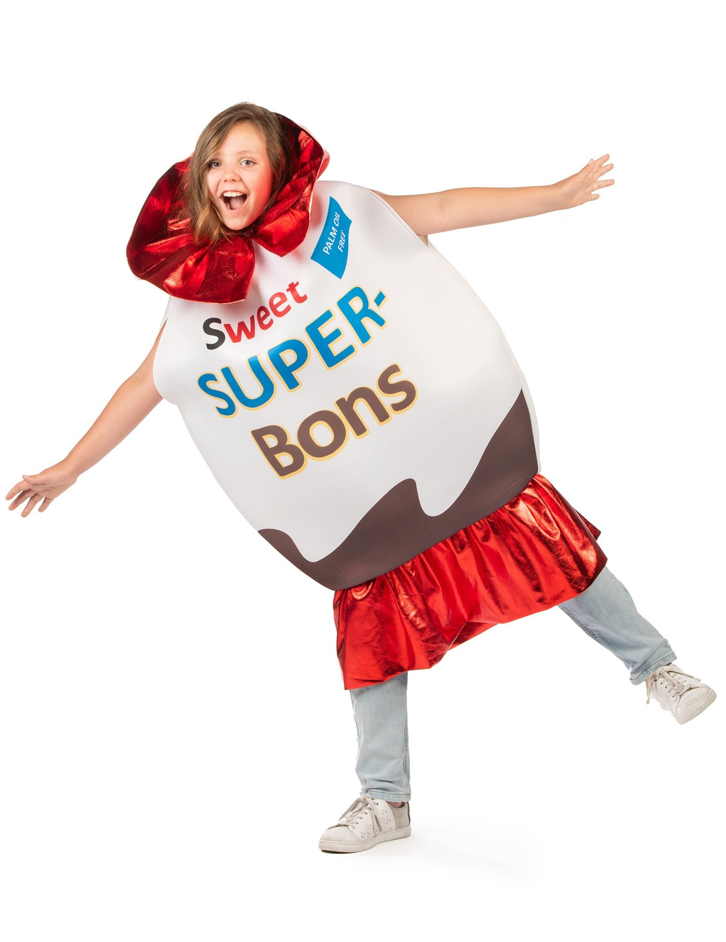 Costum Superbon bomboane pentru copii