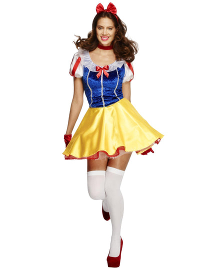 Costum sexy de concurs de zână