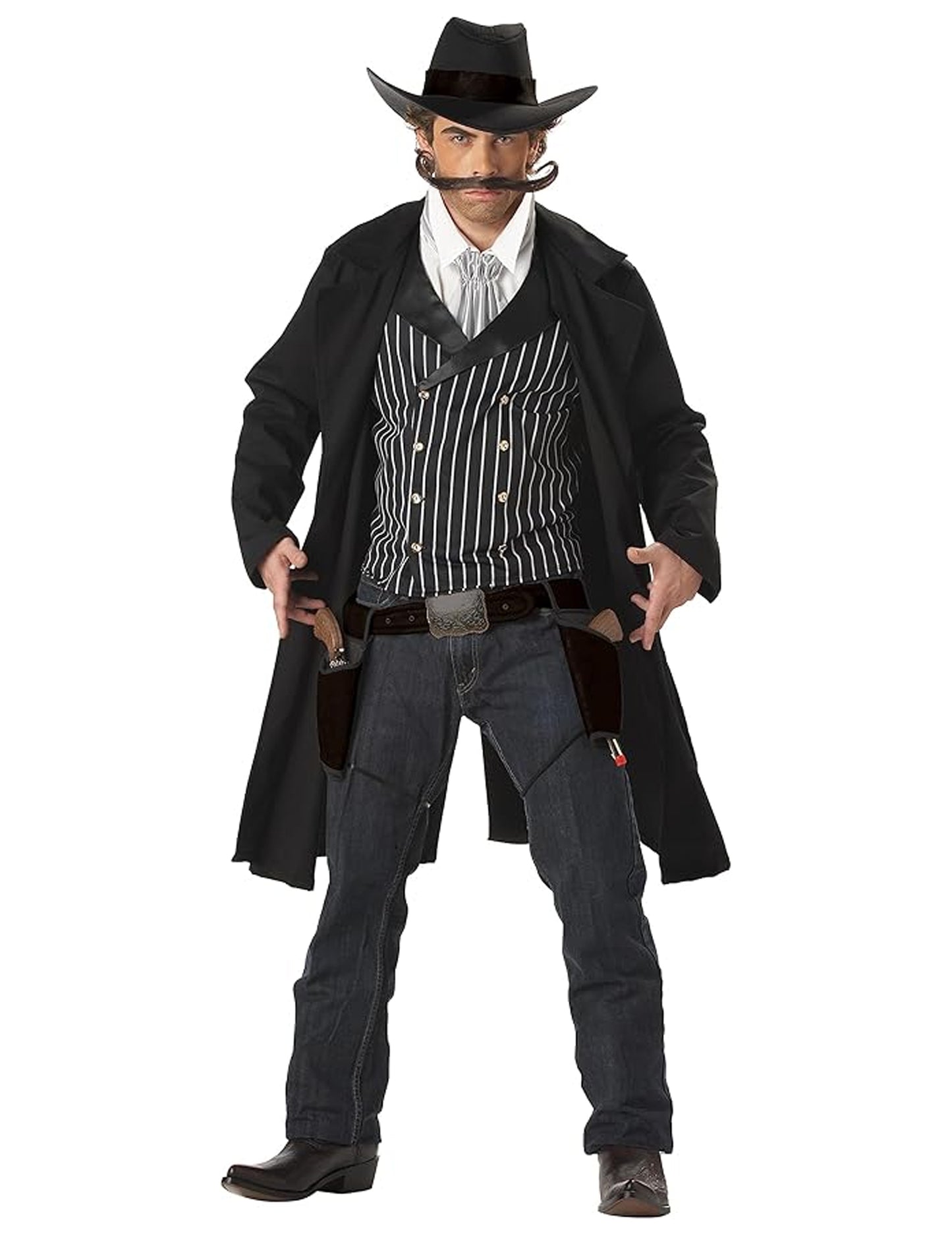 Cowboy pentru bărbați Cowboy deghizează Maria Black