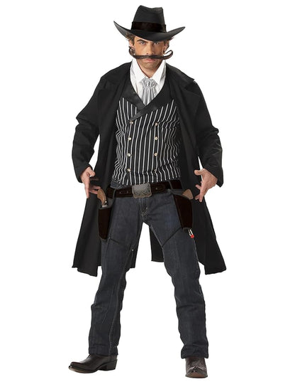 Cowboy pentru bărbați Cowboy deghizează Maria Black
