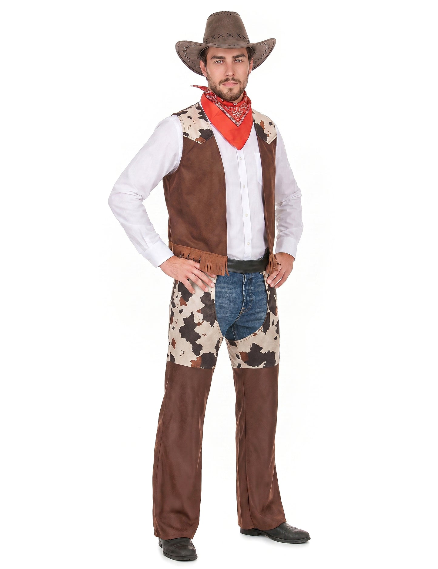 Western Man Cowboy deghizare