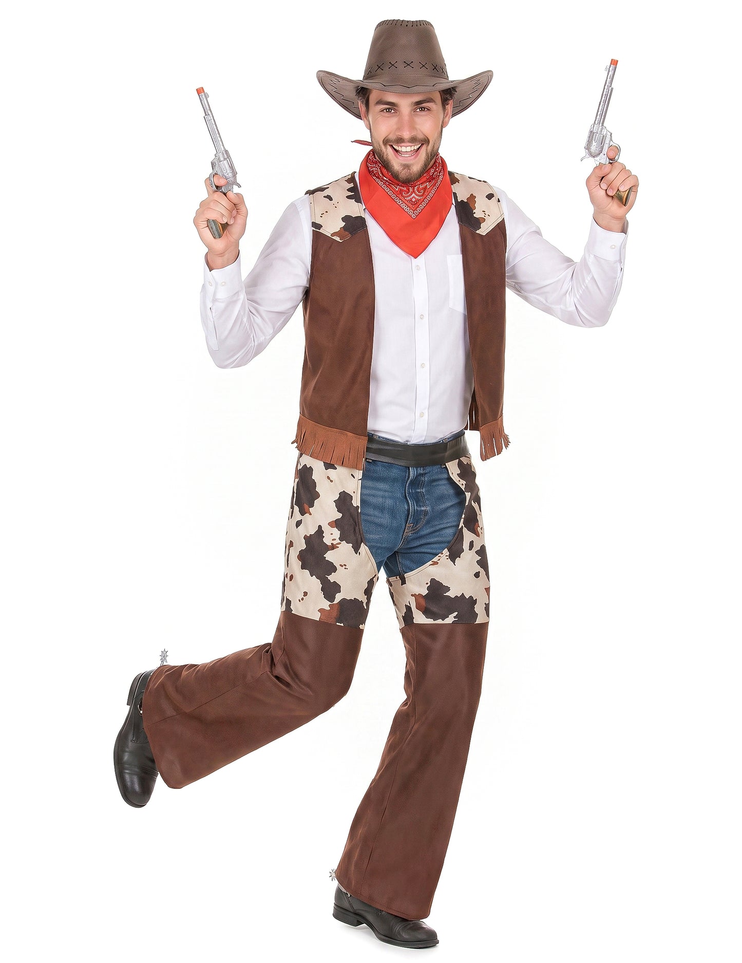 Western Man Cowboy deghizare