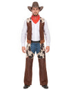 Western Man Cowboy deghizare