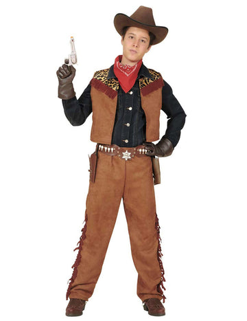 Costum cowboy Far West Boy