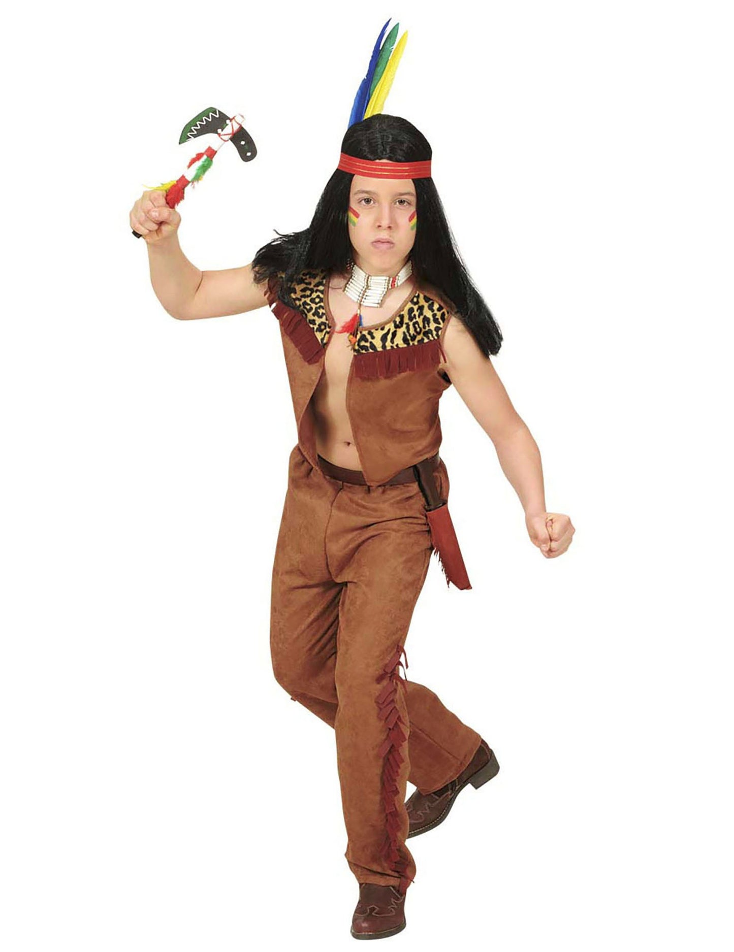 Costum cowboy Far West Boy