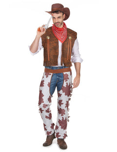 Costume occidentale pentru adulți pentru bărbați