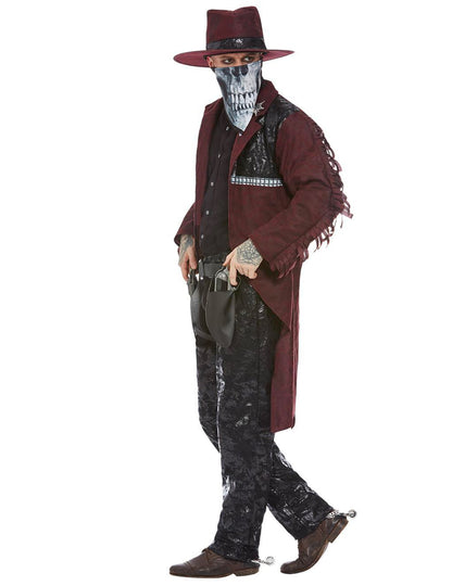 Om misterios cowboy deghizare