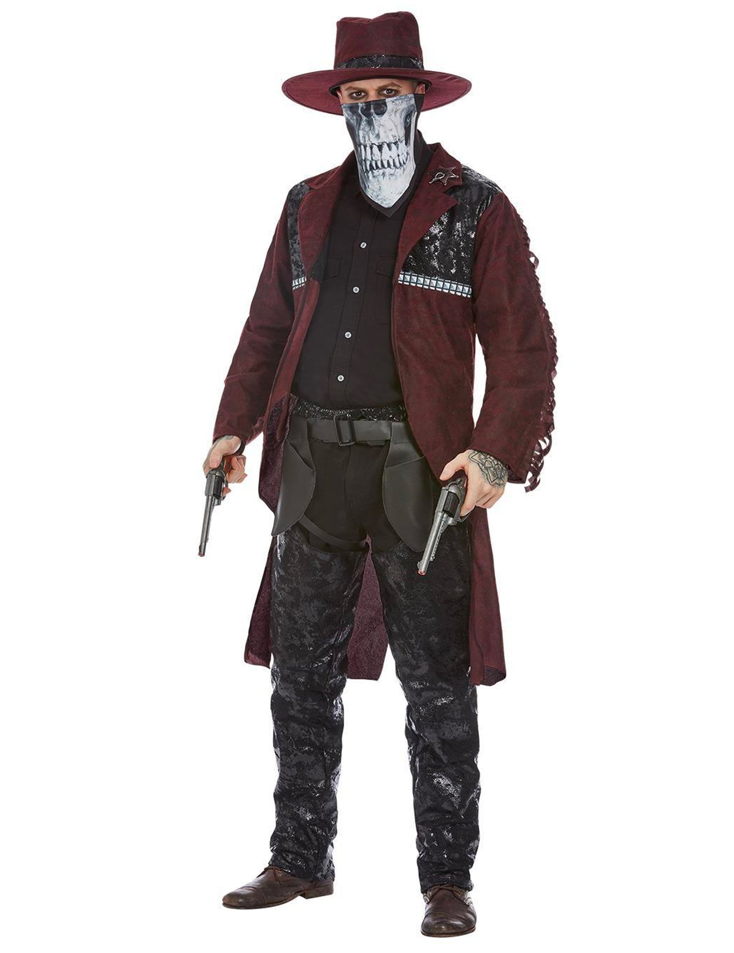 Om misterios cowboy deghizare