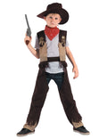 Costume cowboy pentru băieți