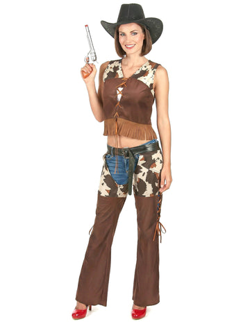 Costum de cowgirl pentru femei