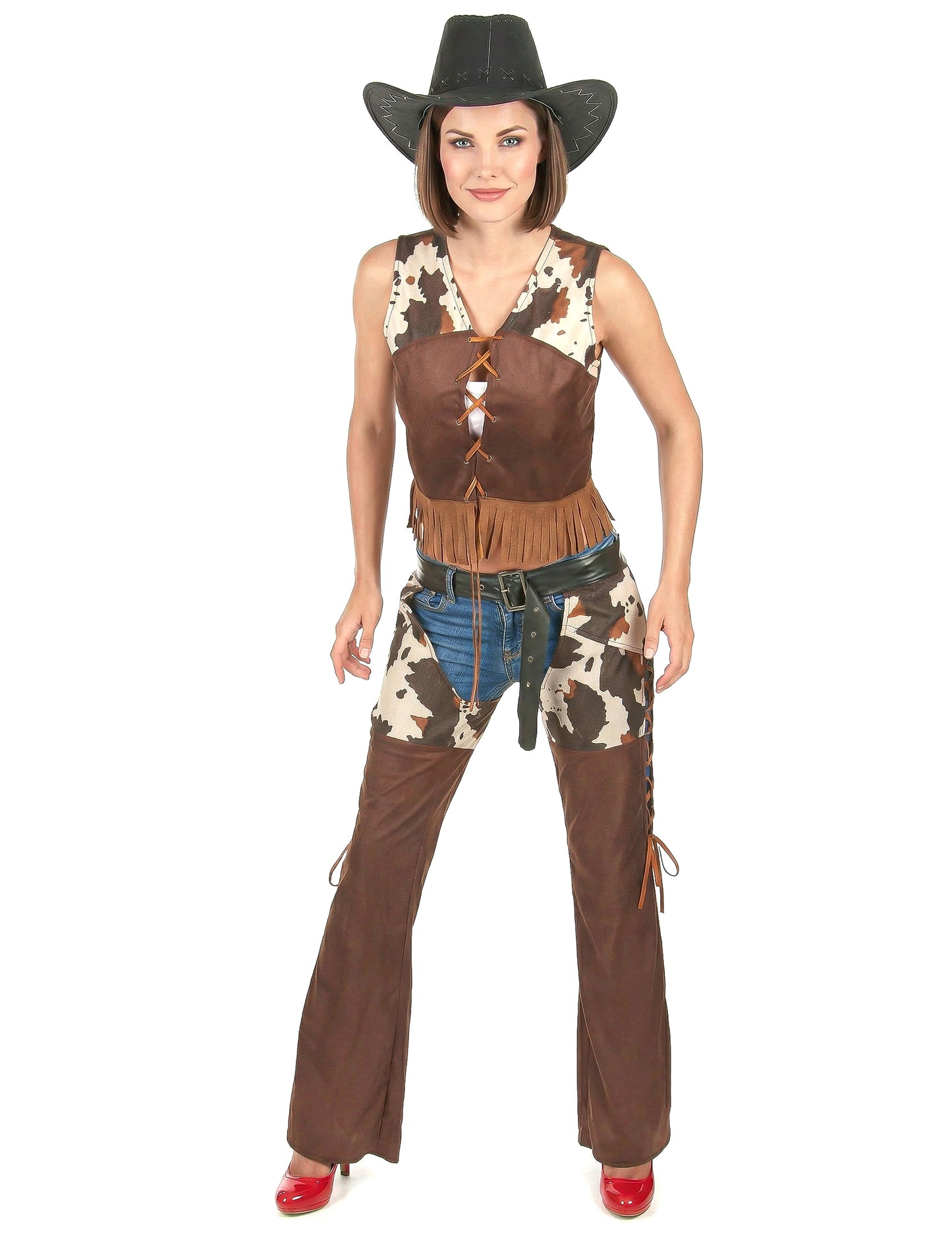 Costum de cowgirl pentru femei