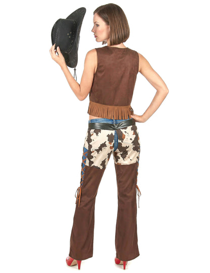 Costum de cowgirl pentru femei