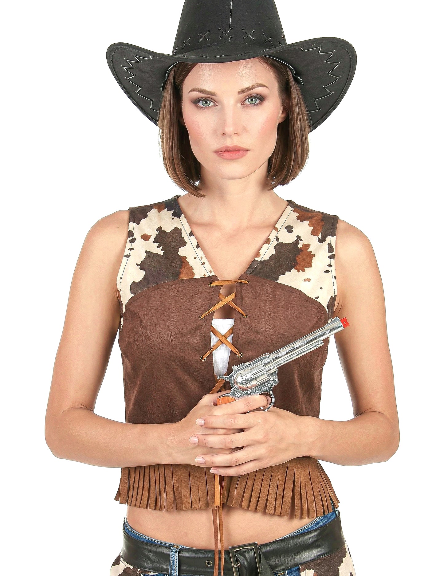 Costum de cowgirl pentru femei
