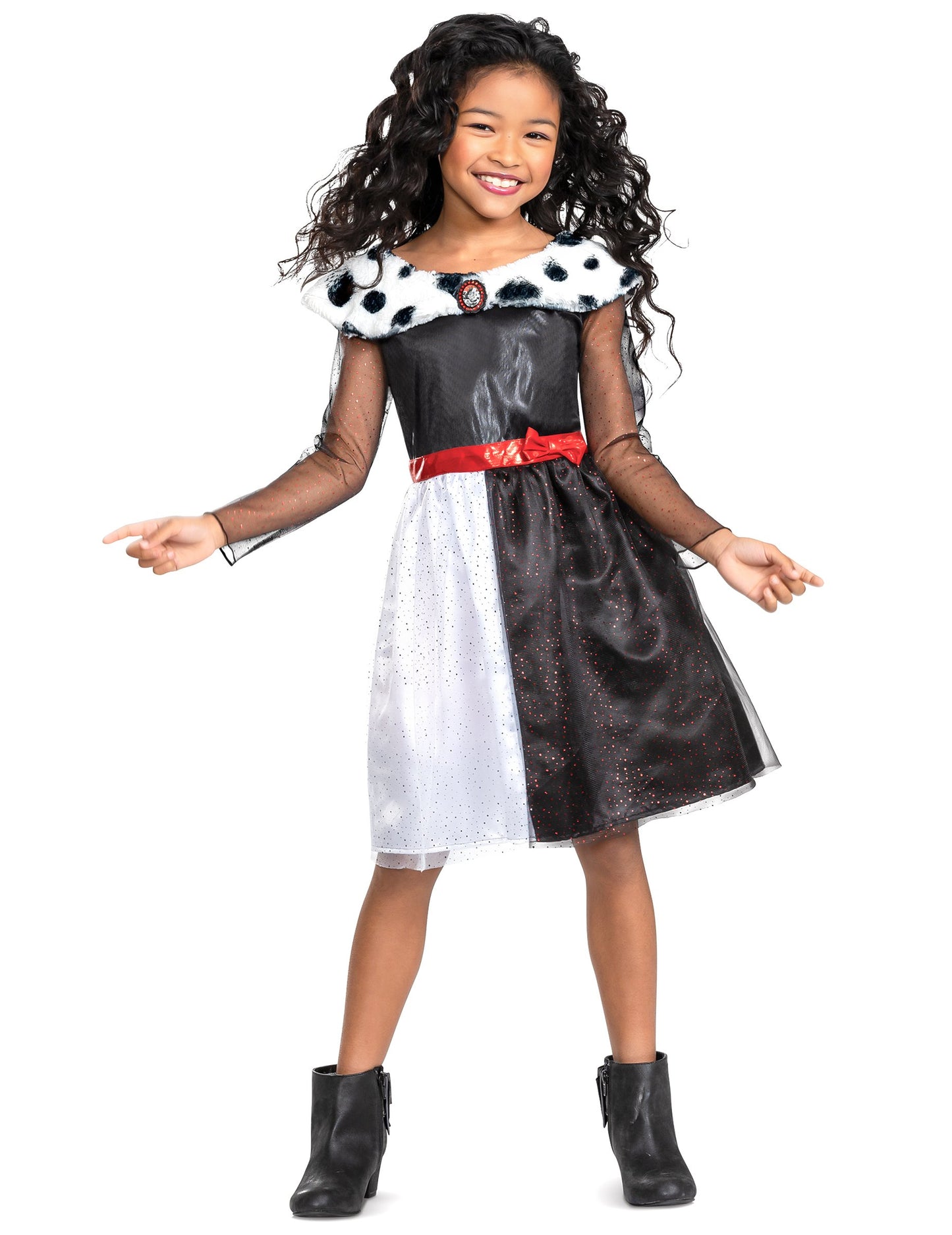 Cruella Classic Girl deghizare