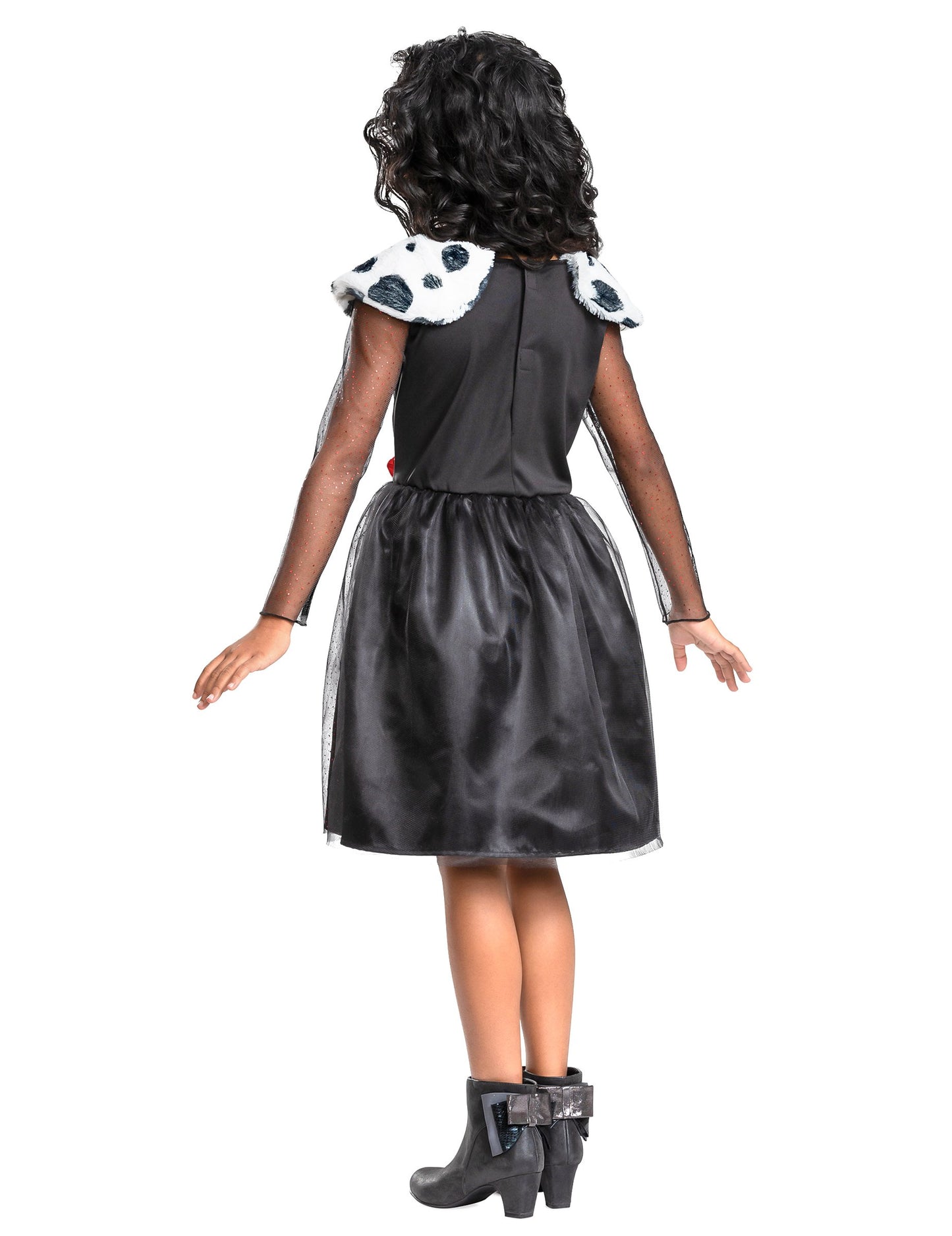 Cruella Classic Girl deghizare