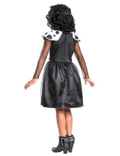 Cruella Classic Girl deghizare