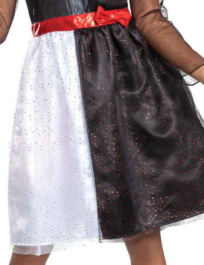 Cruella Classic Girl deghizare