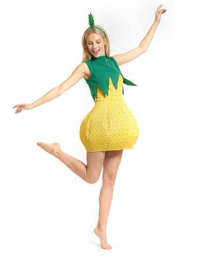 Costum de ananas pentru femei
