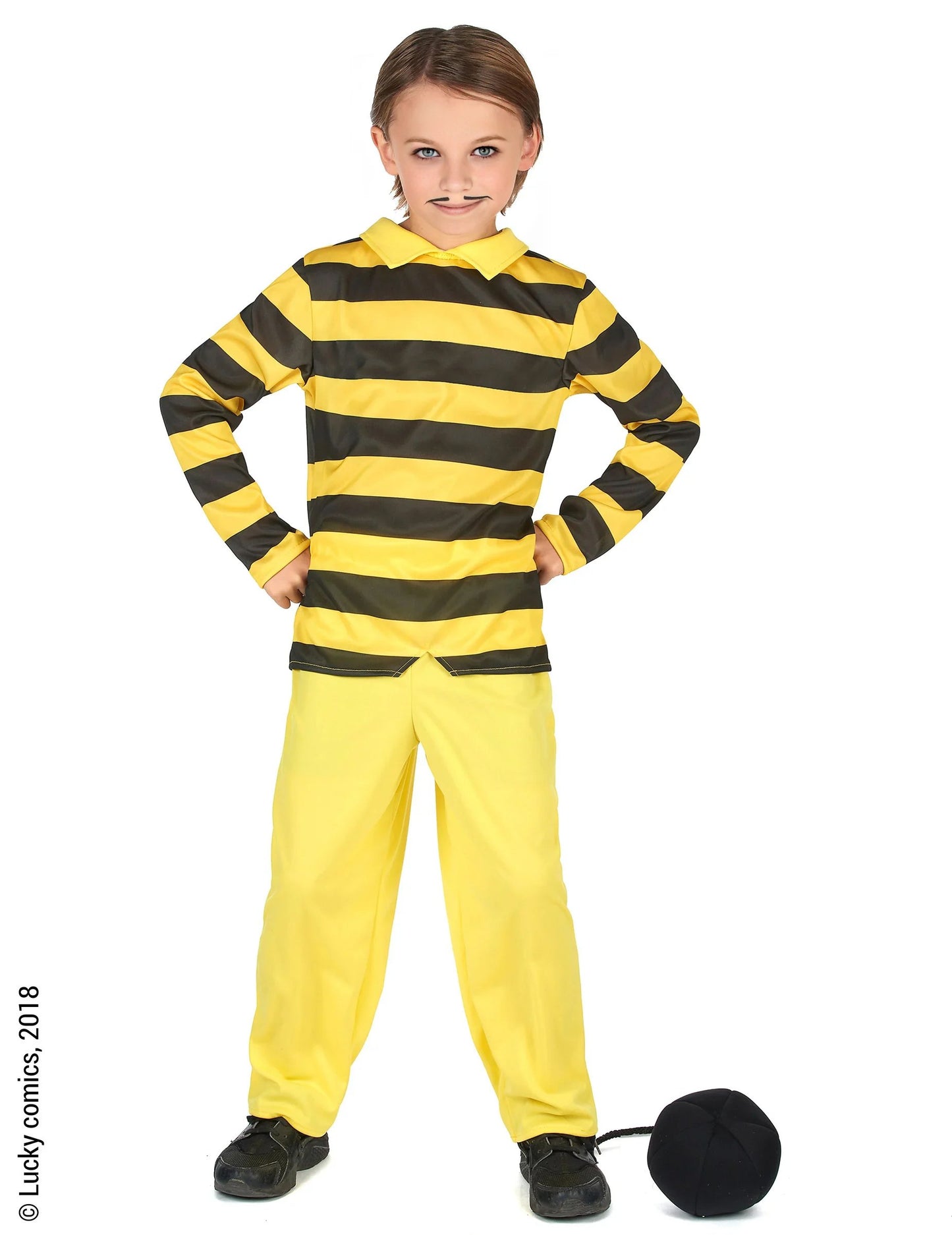Costum pentru copii Dalton - Lucky Luke