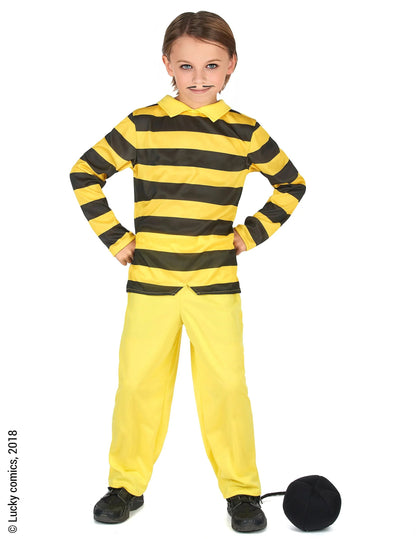 Costum pentru copii Dalton - Lucky Luke