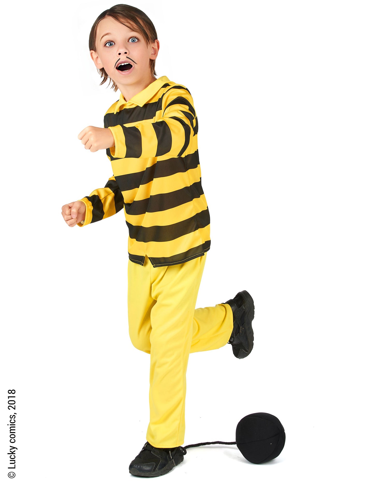 Costum pentru copii Dalton - Lucky Luke