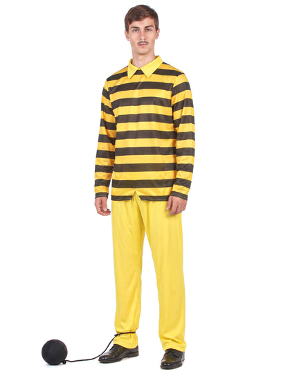 Costum Dalton pentru bărbați - Lucky Luke™ 