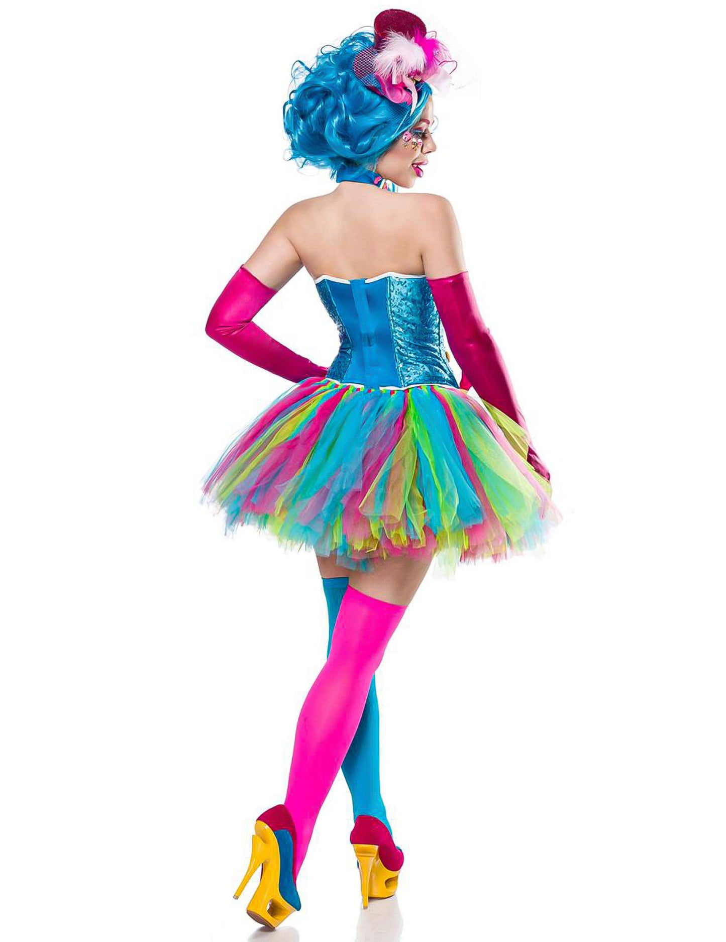 Costum de femeie de lux pentru femei