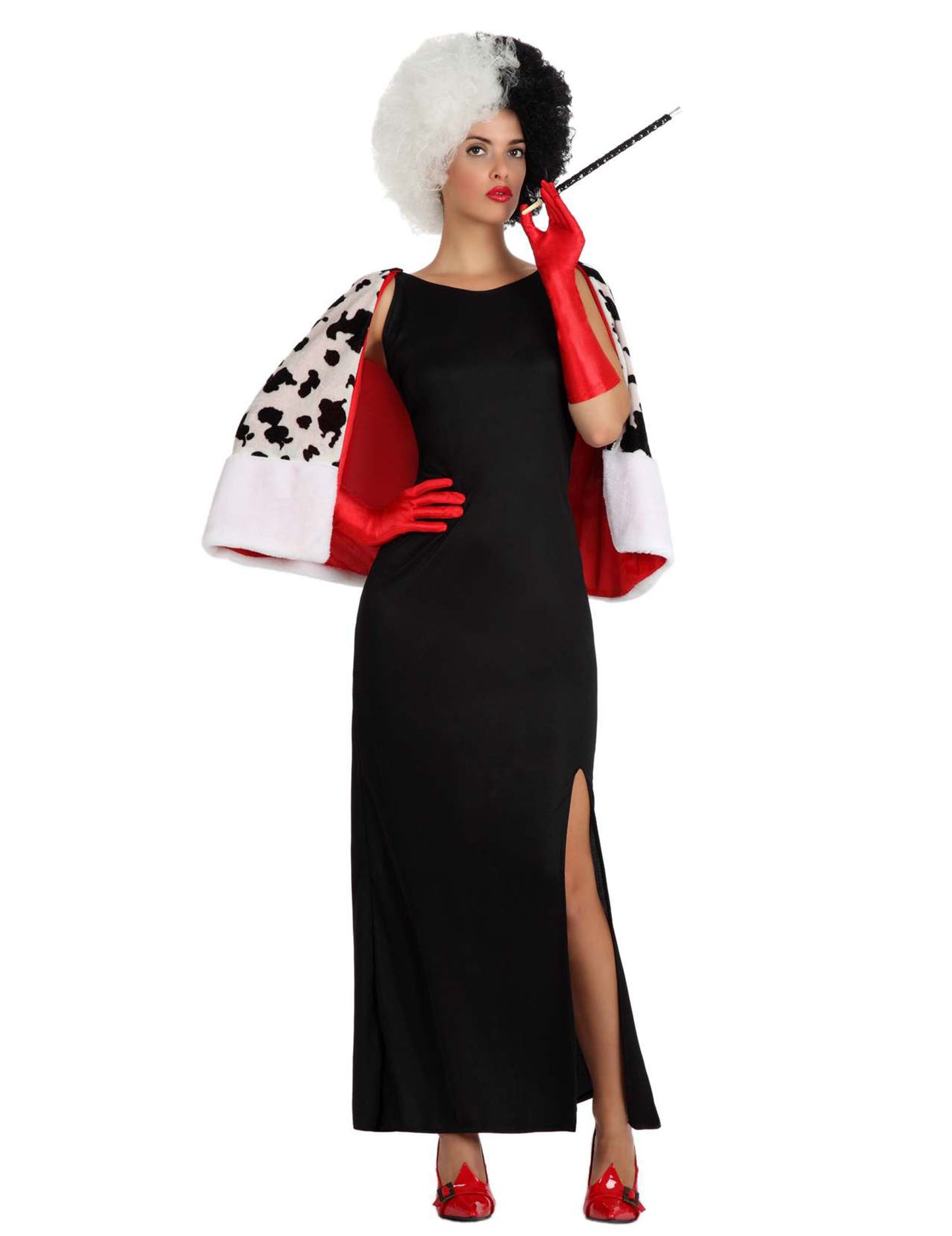 Costum de femeie crudă doamnă