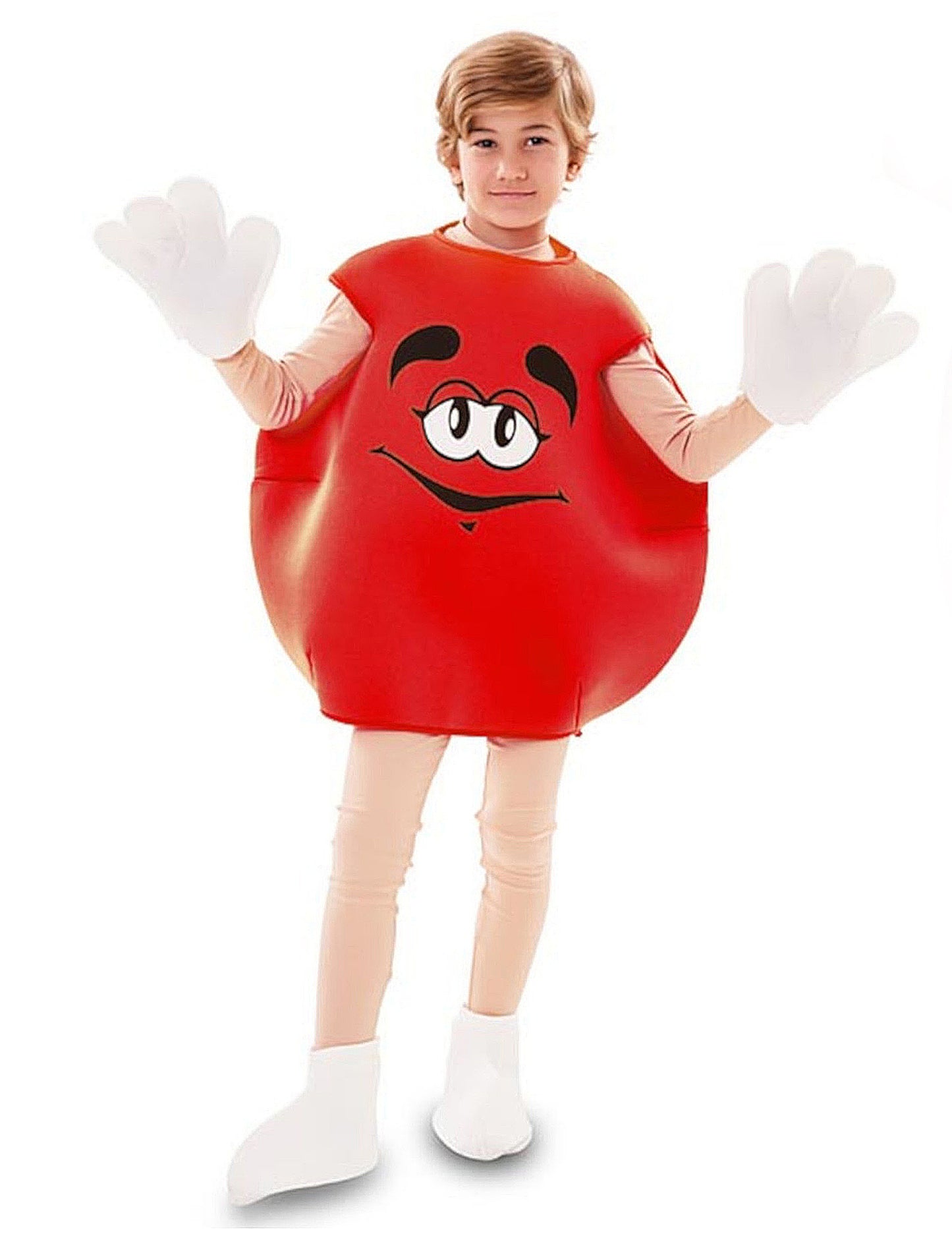 Candy Red Candy deghizare