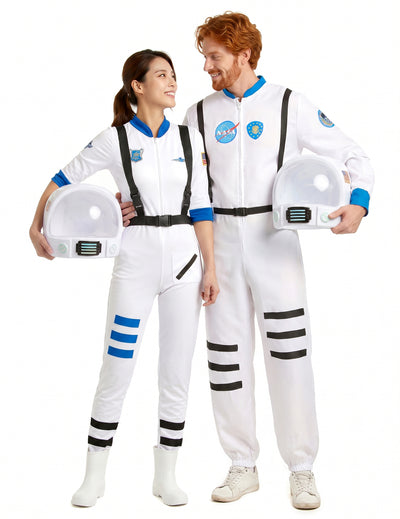 Déguisement de couple astronaute