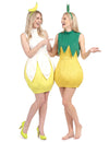 Déguisement de couple Fruit femme