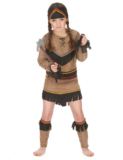 Costum de cuplu indian mamă și fiică