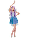 Fairy Women's Purple deghizare