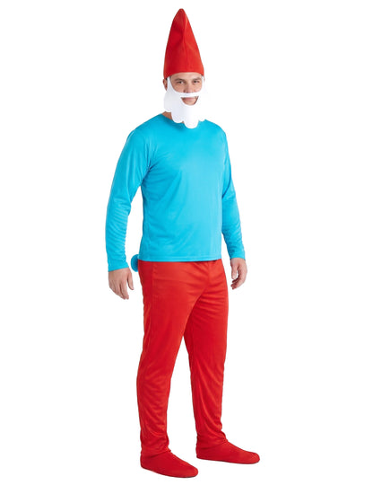 Déguisement de Grand Schtroumpf™ grande taille adulte