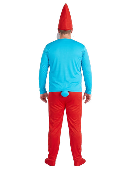 Déguisement de Grand Schtroumpf™ grande taille adulte