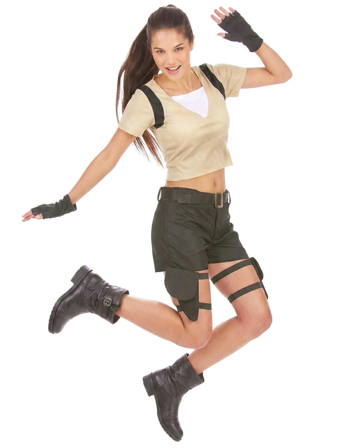 Costum sexy sexy cald