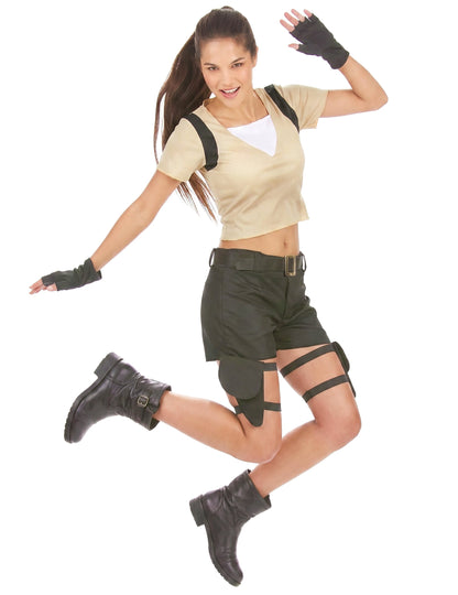 Costum sexy sexy cald