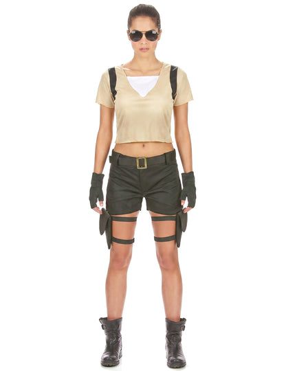 Costum sexy sexy cald