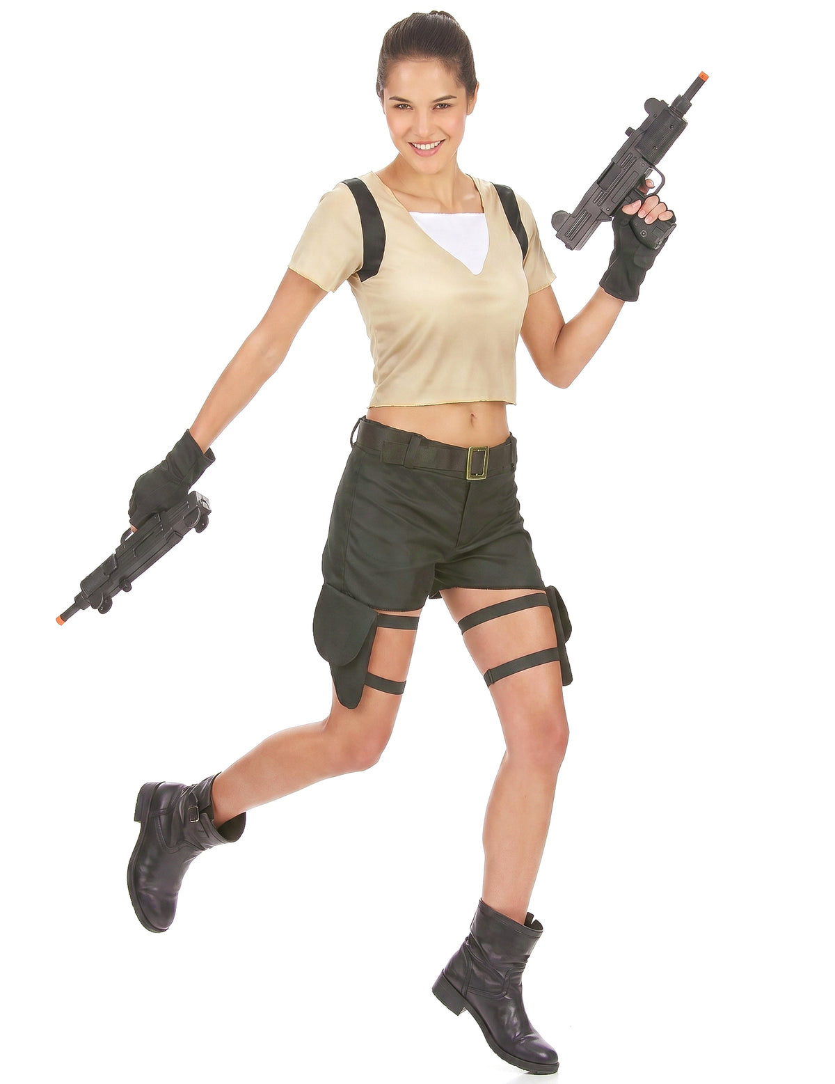 Costum sexy sexy cald