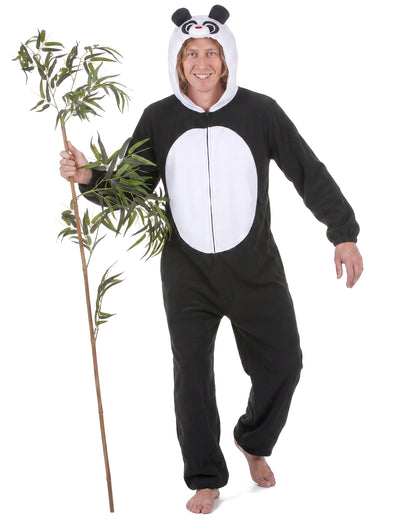 Costum panda pentru bărbați
