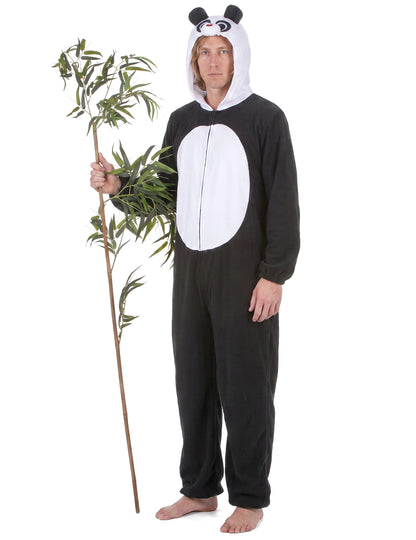 Costum panda pentru bărbați