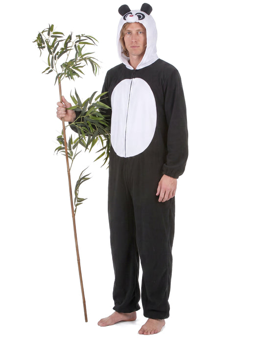 Costum panda pentru bărbați