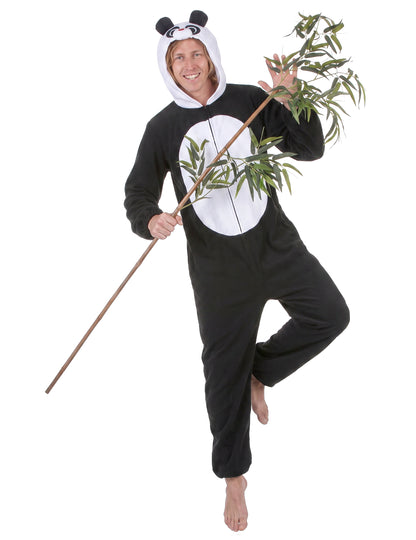 Costum panda pentru bărbați