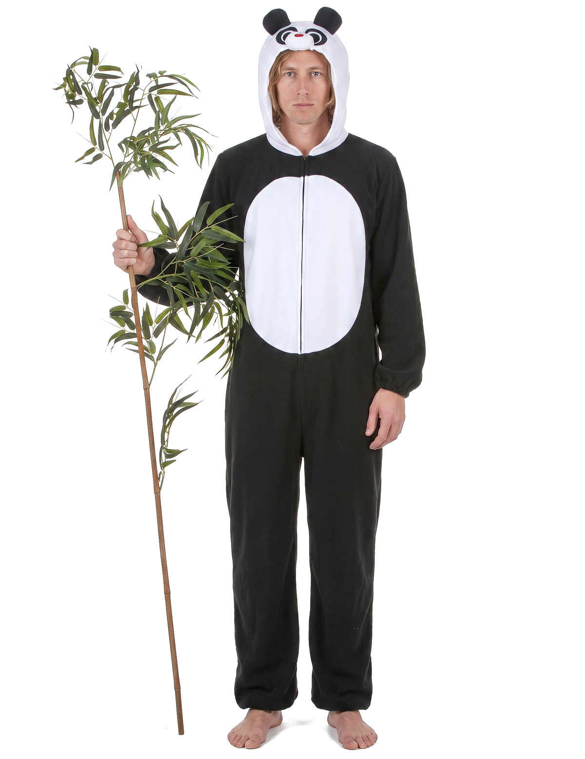 Costum panda pentru bărbați