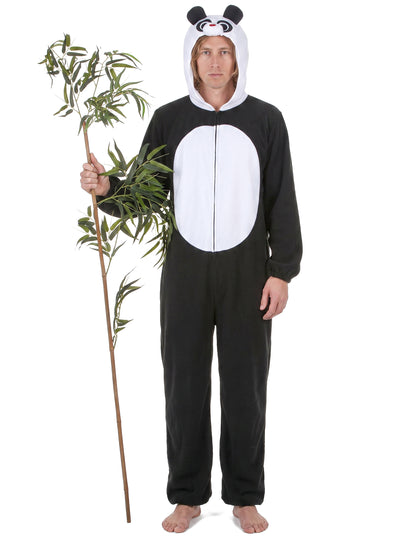 Costum panda pentru bărbați