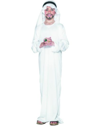 Costum arab de băiat prinț