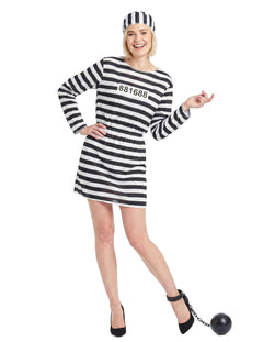 Costume adulte negre