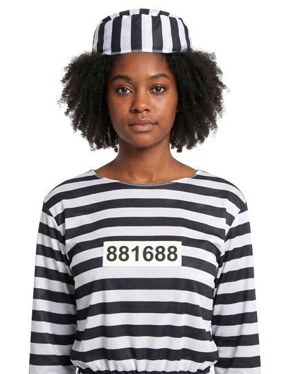 Costum de prizonier sexy